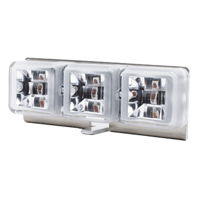 ECCO - Módulo LED / Color Azul / Alta Eficiencia / Serie 12+ Pro Vantage / Resistente a Vibraciones / Bajo Consumo / Plug and Play