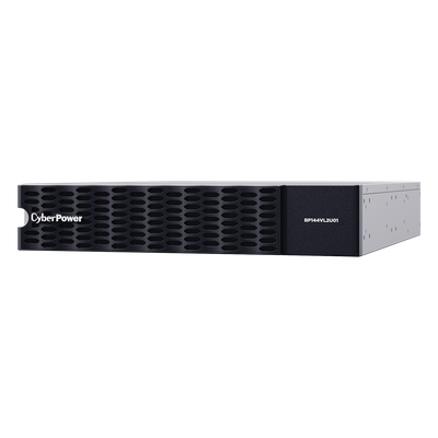 CYBERPOWER - Módulo de Baterías Externas / 144V DC / 55A / 2U Rack-Torre / 180-280V CA Entrada