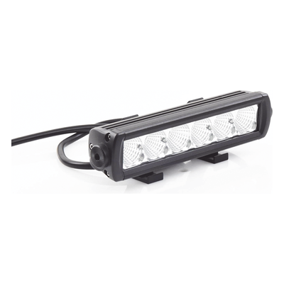 ECCO - Barra de Luz LED / 2175 Lúmenes / 6 LEDs / 9 Pulgadas / 12-24 VCC / IP67