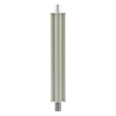 UBIQUITI - Antena sectorial / 5 GHz / 20 dBi / 90° cobertura / 2.3 x 0.44 x 0.23 pies / Dual-linear