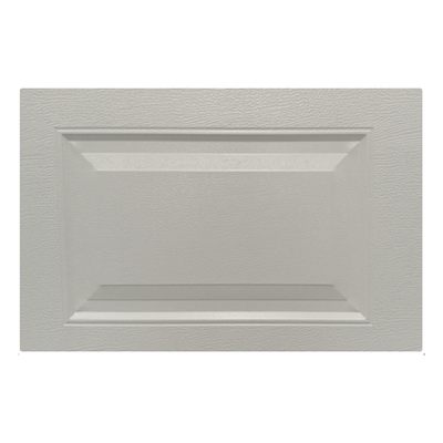 ACCESSPRO - Sección de Puerta de Garage / Panel Calibre 26 / Poliuretano 43 mm / Densidad 45 kg/m³ / 7 Cuadros / Estilo Americano