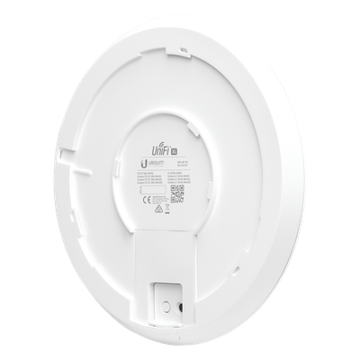 UBIQUITI - Access Point UniFi 3 Quad-radio MU-MIMO4x4 802.11ac Wave 2 con radio dedicado para seguridad WIPS contra intrusos, hasta 1500 usuarios concurrentes