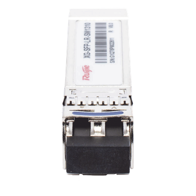 RUIJIE - Transceptor SFP+ / 10 Gbps / Monomodo / 10 km / LC / 32,808 ft