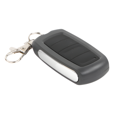 ACCESSPRO - Control Remoto Inalámbrico / 433.92 MHz / 4 Botones / 6V / Compatible con Motores y Barreras / -10°C a 50°C