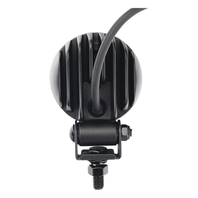 ECCO - Luz de Trabajo LED / 2556 Lúmenes / 12-24 VCD / Haz Amplio y Uniforme / IP Resistente a Impactos / Diseño Compacto
