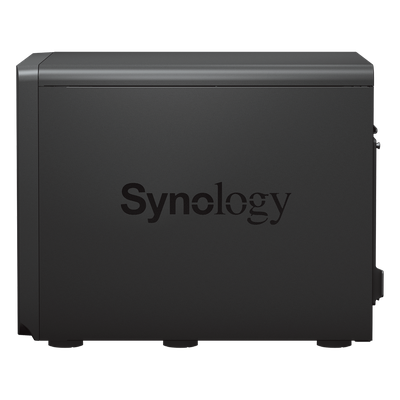 SYNOLOGY - Unidad de Expansión / 12 Bahías HDD/SSD SATA / Intercambio en Caliente / Puerto Mini-SAS HD / Diseño Escritorio