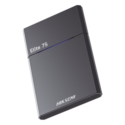 HIKSEMI BY HIKVISION - SSD Portátil NVMe / 1 TB / USB 3.2 Gen2x2 Tipo-C / 2000 MB/s / IPX7 / Aluminio
