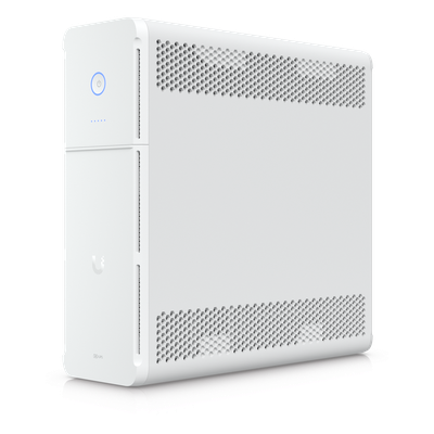 UBIQUITI - UPS Administrado / 1 kVA / 600 W / 10 Tomas NEMA 5-15R / Batería Hot-Swappable 108 Wh / Ethernet / Torre