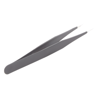 LINKEDPRO BY EPCOM - Pinzas para Fibra Óptica / Acero Inoxidable SS201 / 110 mm / 0.36 ft / 18 g
