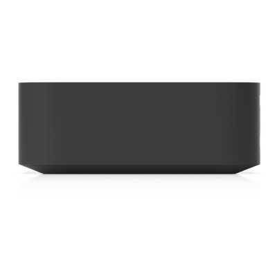 UBIQUITI - Streamer de Audio Digital / PoE o 12 VCC / Wi-Fi 6 / HDMI eARC / RCA / Óptico / USB-C / Multi-Zona 32 Dispositivos / AirPlay y Spotify Connect