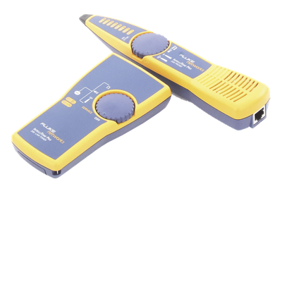 FLUKE NETWORKS - Kit de Generador y Sonda de Tonos / Detección Digital y Analógica / Redes Activas / Humedad 95% / 0°C a 40°C