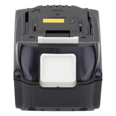 MAKITA - Batería Litio-Ion / 18V / 5.0Ah / Carga 45 min / Indicador LED / 16 Contactos / -20°C (-4°F)