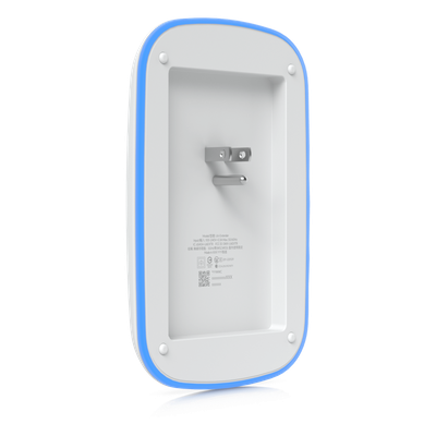 UBIQUITI - Extensor WiFi 6 / Dual Band 2.4 y 5 GHz / 5.3 Gbps Agregados / MIMO 2x2 y 4x4 / 300+ Clientes / Cobertura 115 m² (1237.8 ft²)