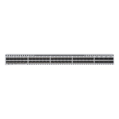 RUIJIE - Switch Data Center / 48 Puertos SFP+ 1G/10G / 8 Puertos QSFP28 40G/100G / 2.56 Tbps / 1920 Mpps / Lossless Ethernet / Hot-Swap 1+1
