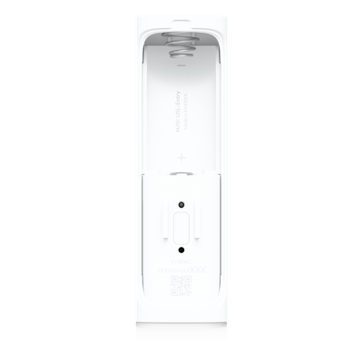 UBIQUITI - Sensor de Apertura Inalámbrico / SuperLink 2 km (1.2 mi) / Batería 6 Años / Reed Switch Magnético / Unifi Protect / 915-927 MHz