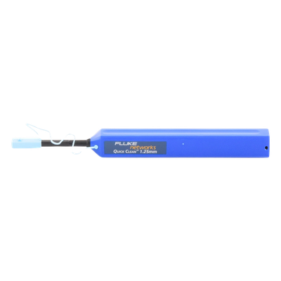 FLUKE NETWORKS - Limpiador de Fibra Óptica / 1.25 mm / LC y MU / 2500 Procesos / 0.05 pulgadas