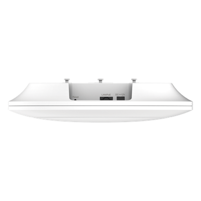 RUIJIE - Access Point Wi-Fi 6 / 2.97 Gbps / Dual Banda 2x2 MU-MIMO / PoE+ / Gestión Cloud / Cobertura 140 m (459.3 ft)