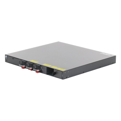 RUIJIE - Switch Capa 3 / 48 Puertos SFP 1G / 4 Puertos SFP+ 10G / Capacidad 656-880 Gbps / Montaje Rack 1U