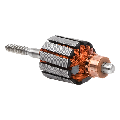 ACCESSPRO - Rotor para Operador Industrial / Compatibilidad XBSPK03SI / Dos Versiones de Refacción / Reemplazo Preciso para Motores Industriales
