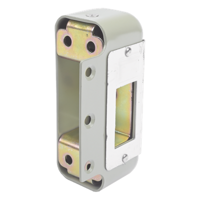ACCESSPRO - Contra / Acero / Instalación derecha / Compacto / Control de acceso