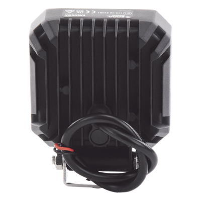 ECCO - Luz de trabajo / 9 LED / 1050 lm / 12-24 Vcd / 130x101x37 mm / 5.1x4.0x1.5 in