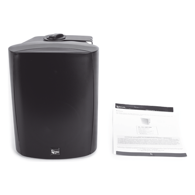 TRUAUDIO - Altavoz de Superficie / 2 Vías / 70V/100V / Woofer 6.5 in / IP66 / Montaje 120°