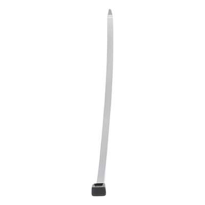THORSMAN - Cincho de nylon / 4.8 x 368mm / 14.5 x 1.2 pulgadas / 100 piezas / UL 94 V-2 / ASTM B-117 / -40°C a 80°C