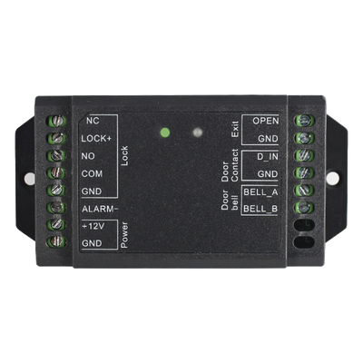 ACCESSPRO - Controlador de Acceso con Teclado Inalámbrico / IP65 / 1000 Tarjetas / 125 kHz / 433 MHz / 30 m (98.4 ft) / -40 a 60 °C