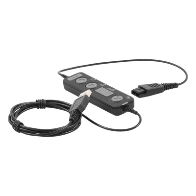 JABRA - Jabra Link 260 adaptador con control USB a QD  (260-09)
