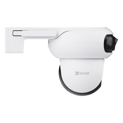 EZVIZ - Cámara PT IP / Dual Lente 4MP+4MP / Rotación 360° / Visión Nocturna Color 40 m (131.2 ft) / Audio Bidireccional / IP65