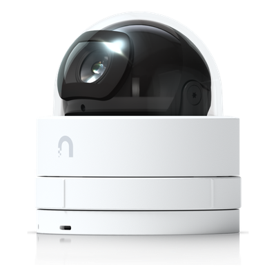 UBIQUITI - Cámara IP Dome / 2K (4MP) / Ángulo 102.4° / IR 20 m (65.6 ft) / PoE 802.3af / IK06 / Detección IA