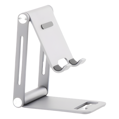UGREEN - Soporte para Teléfono Celular / Aluminio / Ajustable / Plegable / 4.7'' a 7.9'' / Antideslizante