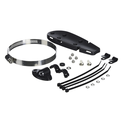 GARMIN - Transductor de Sonar / Frecuencia Tradicional 77/200 kHz / ClearVü CHIRP 455/800 kHz / Potencia 500 W / Profundidad Máxima 1,900 ft (579 m) / Cable 20 ft (6.1 m) / Ángulo de Montaje 0°-70°