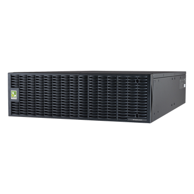 CYBERPOWER - Módulo de Baterías Externas UPS / 240V / 30 Amp / 20 Baterías 12V 7.0 Ah / Rack 3U / Paralelo hasta 10 Unidades