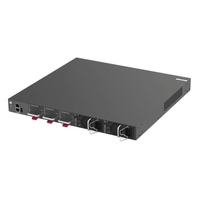 RUIJIE - Switch Core Capa 3 / 48 Puertos Multi-Gigabit 5G / 24 Puertos Hi-PoE 90 W / 4 SFP28 25G / 2 QSFP+ 40G / PoE Total 1,480 W
