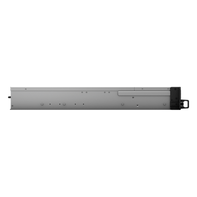 SYNOLOGY - Sistema de Almacenamiento NAS / Controlador Dual Activo-Pasivo / 12 Ranuras SAS / Capacidad Bruta 576 TB / Procesador Intel Xeon D-1521 / Redundancia Hardware