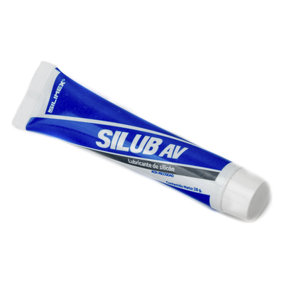 SILIMEX - Grasa Lubricante Dieléctrica / Alta Viscosidad / Rango -10°C a 80°C / Tubo 28 g / Industrial y Telecomunicaciones