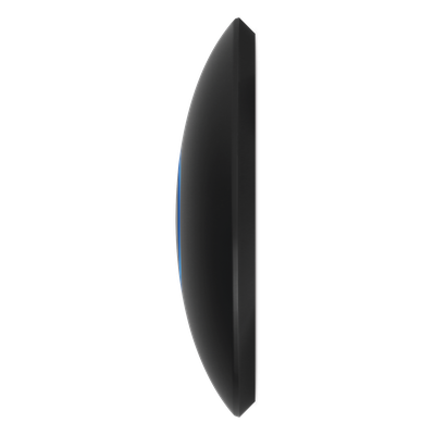 UBIQUITI - Cubierta Decorativa / Paquete de 3 Unidades / Color Negro / Montaje en Techo o Pared / Compatible con UAP-nanoHD