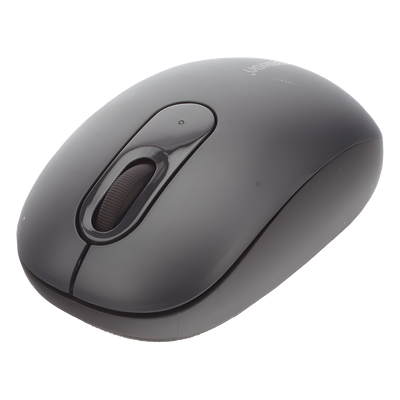 UGREEN - Mouse Inalámbrico / 2.4 GHz / 4 Niveles DPI 800-2400 / Alcance 10 m (32.8 ft) / 3 Botones Silenciosos / Multiplataforma