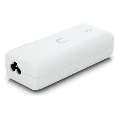 UBIQUITI - Puente Wi-Fi / 5 GHz Wi-Fi 5 / 867 Mbps / PoE 15 W / Puerto GbE / MIMO 2x2 / Antena Externa RP-SMA / Interior y Exterior