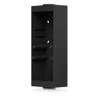 UBIQUITI - Caja de Montaje para Lector de Acceso / Montaje en Pared o VESA / Compatible con Conduit de 3/4" / Policarbonato / 205.4 x 77.8 x 48.6 mm (8.1 x 3.1 x 1.9")