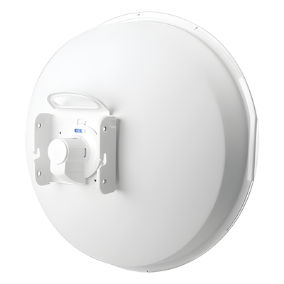 UBIQUITI - Radio Enlace Punto a Punto / 5 GHz / 450 Mbps / Antena 25 dBi / Aislamiento RF / 24V PoE