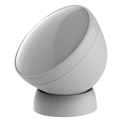 EZVIZ - Sensor de Movimiento PIR / Inmunidad para Mascotas / Zigbee 3.0 / Alcance 7 m (23 ft) / Batería 3 Años / Ángulo 360°