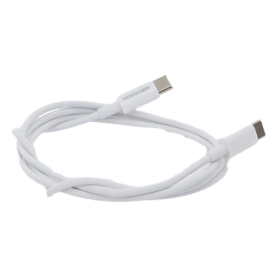 HIKSEMI BY HIKVISION - Cable USB-C a USB-C / Carga Rápida 60W / 3A / Transferencia 480 Mbps / Longitud 1 m (3.28 ft) / Materiales TPE y ABS
