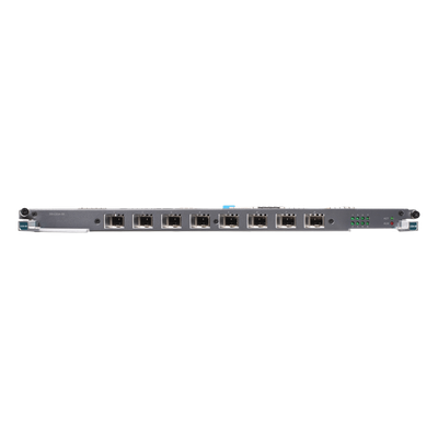 TP-LINK - Placa de Servicio / 8 Puertos Combo XGSPON&GPON / 100 Gbit/s Forwarding / Split 1:256 XGSPON / Split 1:128 GPON / 20 Km / 65.6 ft / Hot Swap