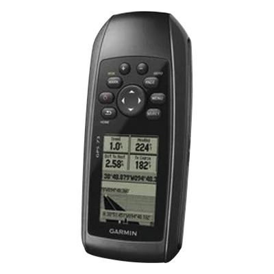 GARMIN - GPS Portátil / Pantalla LCD 4 Niveles de Gris / Resolución 128 x 160 Píxeles / Autonomía +18 Horas / IPX7 / 1000 Waypoints / 10000 Trackpoints / Receptor Alta Sensibilidad / Flotante