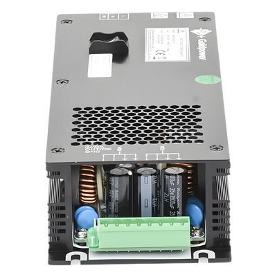 EPCOM - Fuente de Poder Conmutada / Entrada 100-240 VCA / Doble Salida 28 Vcc 10 A y 9 Vcc 8 A / 240 x 50 x 87 mm / 0.79 x 0.16 x 0.29 ft