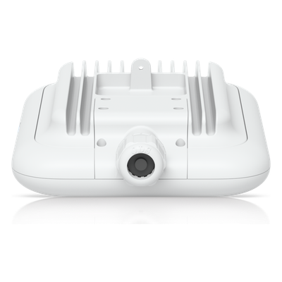 UBIQUITI - Punto de Acceso Wi-Fi 7 / Doble Banda / 6 Transmisiones Espaciales / Cobertura 465 m² (5000 ft²) / 300 Usuarios / 2.5 GbE / IP67