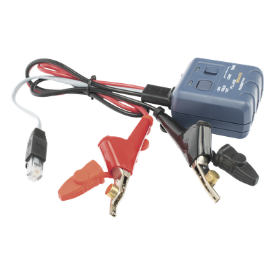 FLUKE NETWORKS - Generador y Sonda de Tonos / 1000-1500 Hz / Protección 60V DC / Filtrado de Interferencias / Altavoz de Alta Potencia