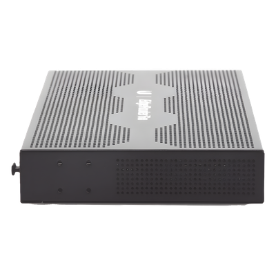 UBIQUITI - Router Edge / 6 Puertos Gigabit / 1 SFP / PoE 24V Pasivo / 6 Gbps / 4-Core 1 GHz